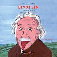 Einstein. El geni de la llum (Catalan Edition) Einstein. El geni de la llum (Catalan Edition) Kindle Hardcover