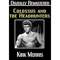 Colossus and the Headhunters – Digitally Remastered Colossus and the Headhunters – Digitally Remastered DVD DVD
