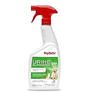 Rug Doctor Urine Eliminator Plus Carpet Cleaning, 24 oz. Spray Bottle, 24 Fl Oz