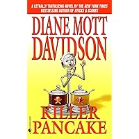 Killer Pancake (Goldy Culinary Mysteries, Book 5) Killer Pancake (Goldy Culinary Mysteries, Book 5) Mass Market Paperback