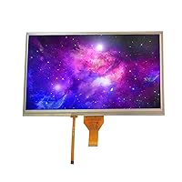 10.1-inch 1024 * 600 Resolution MIPI Interface TN LCD Screen Resistance TP Touch Screen
