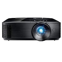 Optoma X400LVe XGA Professional Projector | Presentations in Classrooms & Meeting Rooms | Up to 15,000 Hour Lamp Life | Speaker Built In