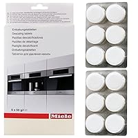 Miele Steam Oven Descaler Tablets (Pack of 12)