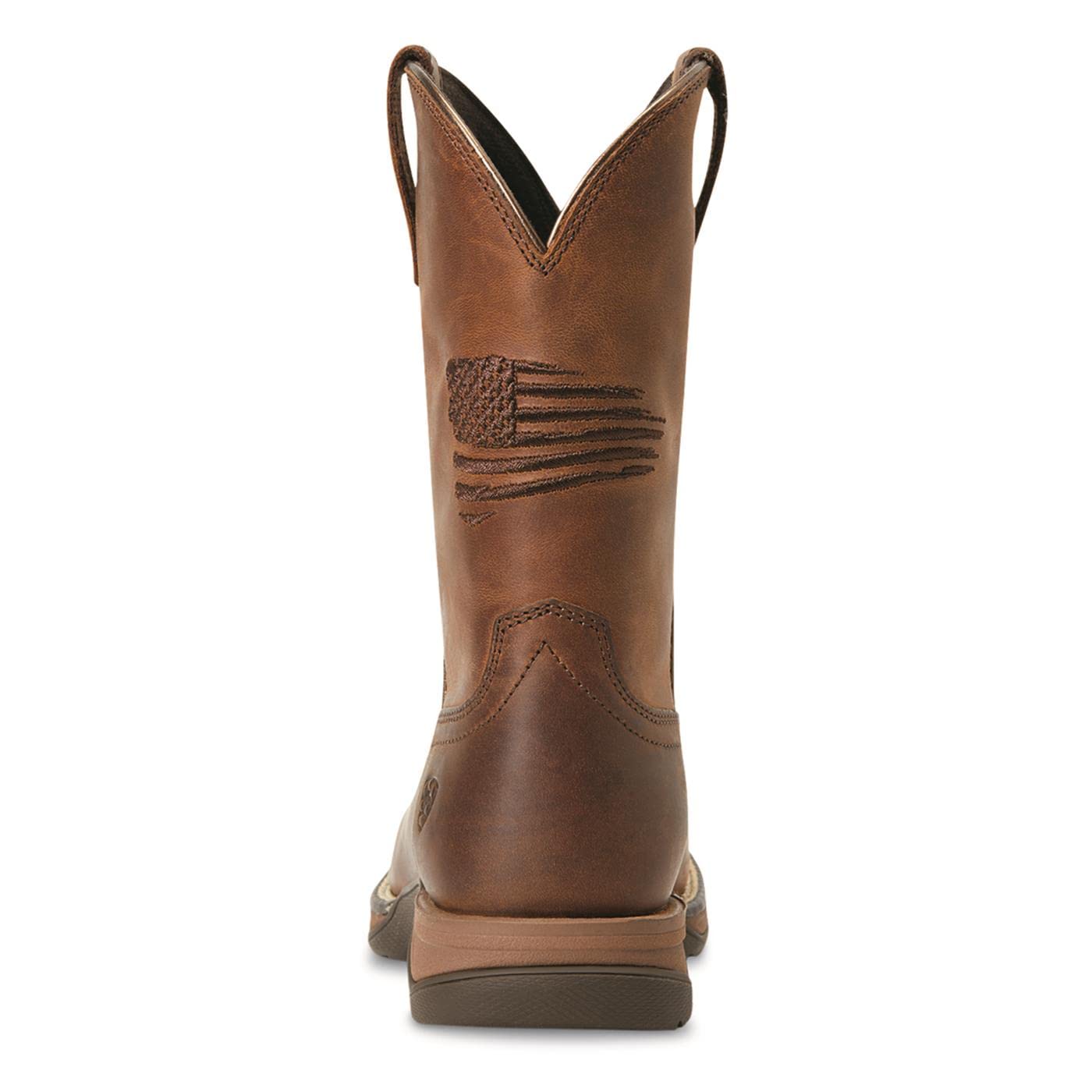 ARIAT Anthem Patriot Western Boot (Little Kid/Big Kid)