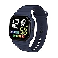 Smart Bracelet Watch, Sports Watch HD Display Electronic Touch Screen Fitness Watch Children's Day Gifts for Students