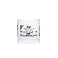 In-Grown Hair and Razor Bump Creme - Extra Strength - Repair - Heal - Soothe - 2 Ounces
