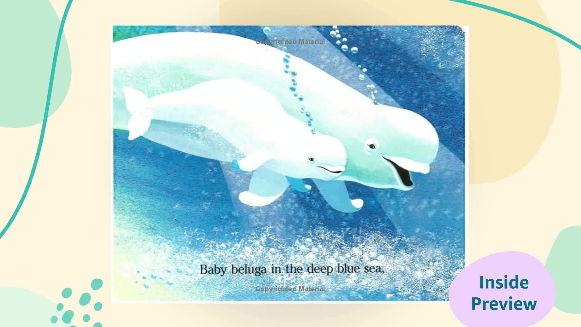 Baby Beluga (Raffi Songs to Read)