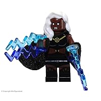 Lego 2014 Marvel X-men Storm minifigure