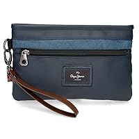 Pepe Jeans Court Two Compartment Shoulder Bag
