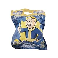 Fallout 4 Blind Bag Vault Boy Backpack Hangers Set - 3 Random