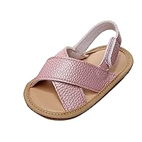Toddler Boy Swim Shoes Infant Boys Girls Open Toe Solid Shoes First Walkers Shoes Summer Toddler Flops Boys