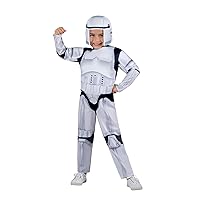 STAR WARS Storm Trooper Deluxe Toddler Costume