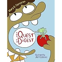 The Quest to Digest The Quest to Digest Paperback Hardcover