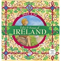 Tales and Songs of Ireland (Booknotes) (With CD) Tales and Songs of Ireland (Booknotes) (With CD) Hardcover Kindle