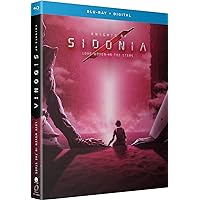 Knights of Sidonia: Love Woven in the Stars - Movie - Blu-ray + Digital Knights of Sidonia: Love Woven in the Stars - Movie - Blu-ray + Digital Blu-ray