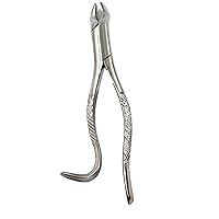 Dental Extracting Forceps Extracting Forceps #10H Universal, Upper First Molar, Upper Second Molar, Upper Third Molar Extracting Forceps Dental Instruments
