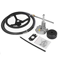 Bestauto Outboard Steering System