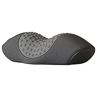 Neck Pillows, Neck Pillow Comfort Ergonomic Pillow for Neck Memory Foam Neck Traction Pillow for Pain Relief Muscle Soreness & Tension Normal