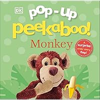Pop-Up Peekaboo! Monkey: A surprise under every flap! Pop-Up Peekaboo! Monkey: A surprise under every flap! Board book