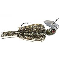 Z-Man Z Man Chatter Bait Project Series Ez Skirt Mustad Hook Oz