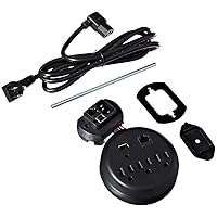 Liberty Safe Power Outlet Kit for Interior Safe Accessories with USB and Ethernet for Dehumidifiers and Lights