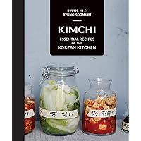 Kimchi: Essential recipes of the Korean Kitchen Kimchi: Essential recipes of the Korean Kitchen Hardcover Kindle
