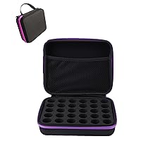 Women's Essential Oil Storage: can accommodate 30 Bottles of Shock-Absorbing and Durable