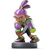 amiibo Boy [Purple] amiibo Boy [Purple]