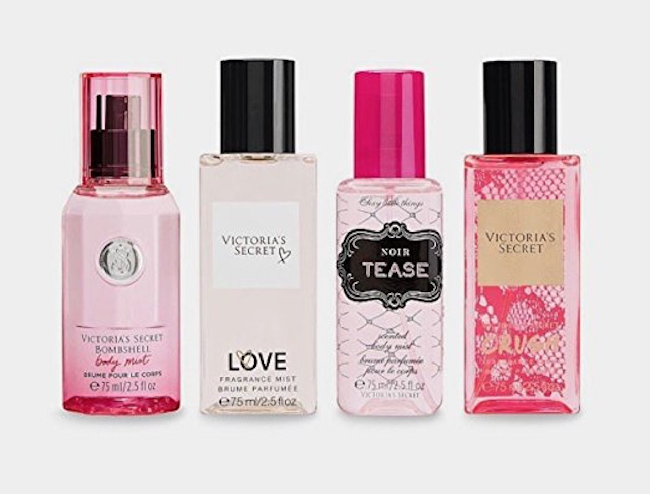 Victoria's Secret Fragrance Mist Gift Set