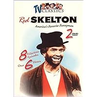 Red Skelton [DVD] Red Skelton [DVD] DVD