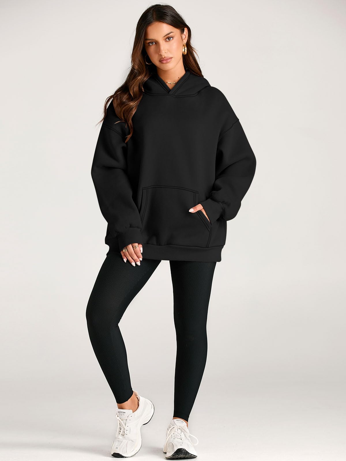Mua EFAN Womens Hoodies Oversized Sweatshirts Pullover Fleece