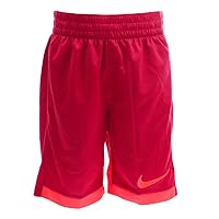 Nike Boys Boys Training Shorts (S, RED)