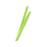 BE301 High Volume Evacuator Tips, Disposable, Vented & Non-Vented, Green (Pack of 100)