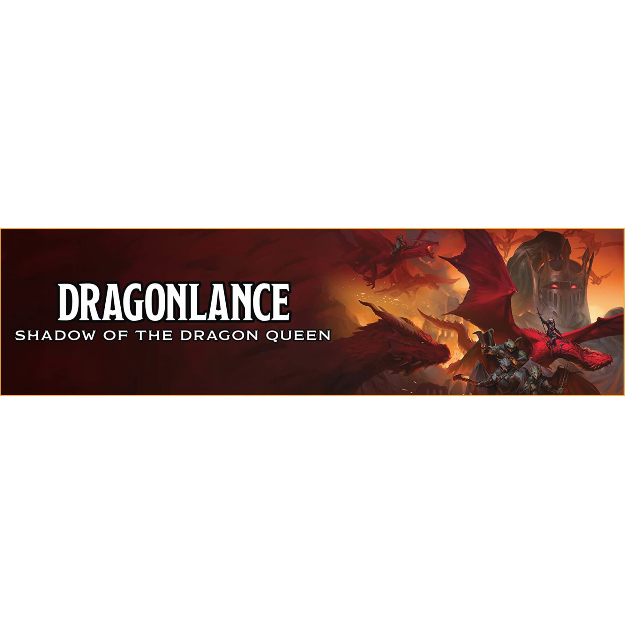 WizKids D&D Icons of The Realms: Dragonlance: Shadow of The Dragon Queen - Booster Brick (7)