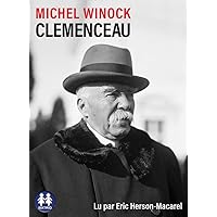 Clemenceau Clemenceau Audible Audiobook Pocket Book Kindle Paperback Audio CD