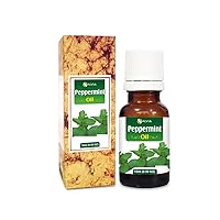 Peppermint (Mentha × Piperita) Oil |100% Pure & Natural Undiluted Essential Oil Organic Standard| for Hair Care, Skin, Face, | Aromatherapy Oil-15ml_with Dropper