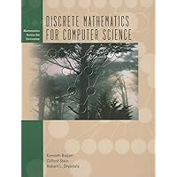 Discrete Mathematics for Computer Science Discrete Mathematics for Computer Science Hardcover
