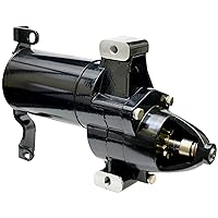 DB Electrical 410-21054 Starter Compatible With/Replacement For Evinrude BE200CX 1996-1998, BE200TX 1996-1998, BE225CX 1996-1998, BE225PX 1996, BE225SL 1996-1998, BE225TX 1996-1998 690-024, 5723N