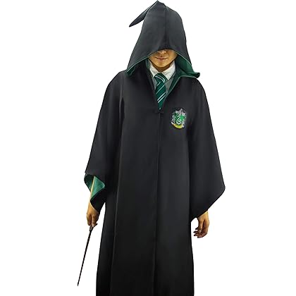 Cinereplicas Harry Potter - Hogwarts Robe - XS(Kids)/S/M/L/XL - Official License