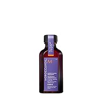 MOROCCANOIL Treatment Purple Hair Oil for Blonde Hair, 1.7 Fl. Oz.