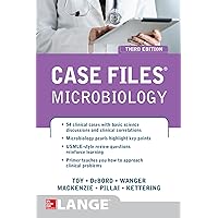 Case Files Microbiology, Third Edition Case Files Microbiology, Third Edition Paperback Kindle
