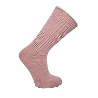 Casual Wool Weekender 96% Merino Wool Sock for Men and Women