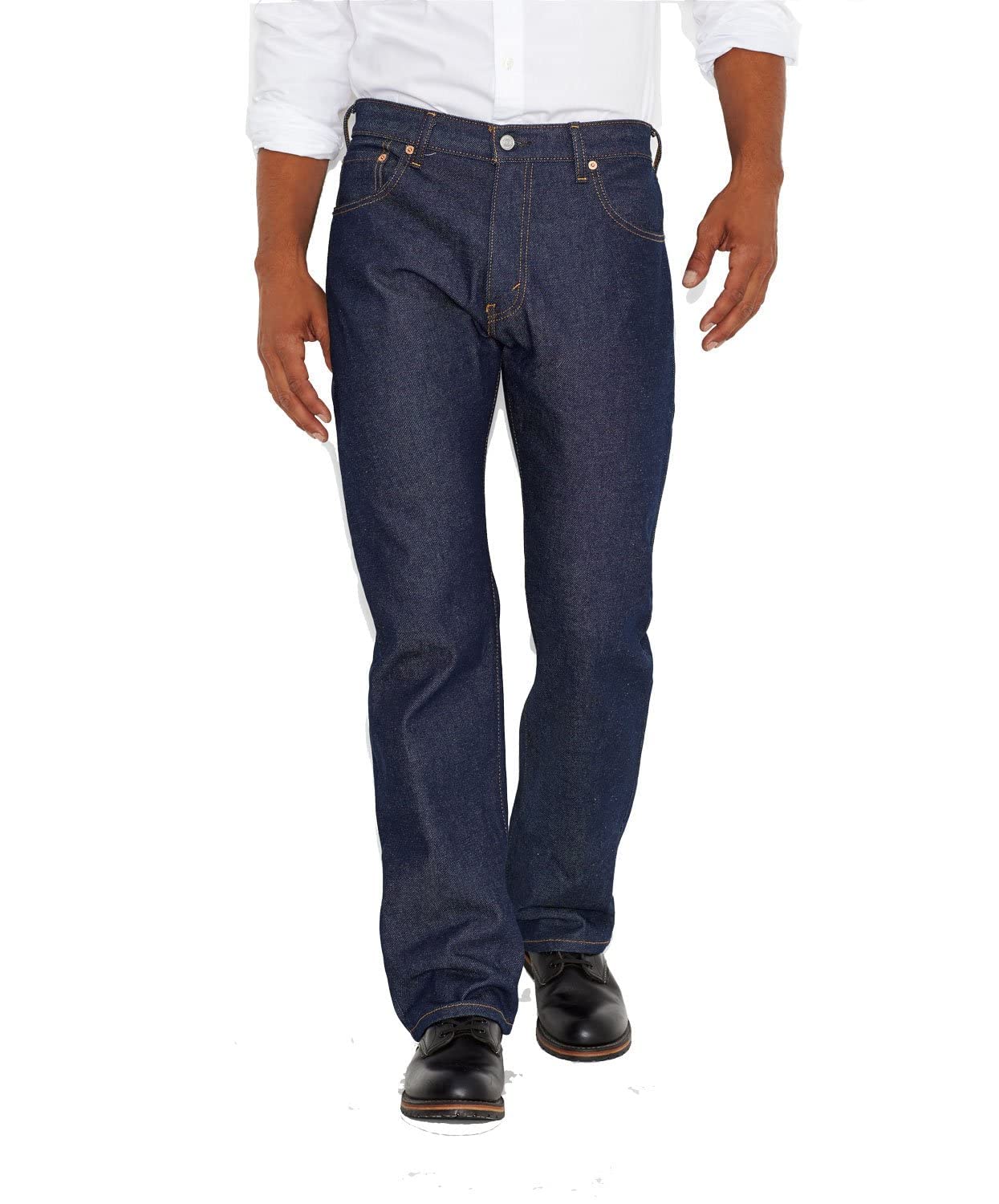 Mua Levi's Men's 517 Boot Cut Jean, US Size: W x 30l, Color: Blue trên  Amazon Nhật chính hãng 2023 | Giaonhan247