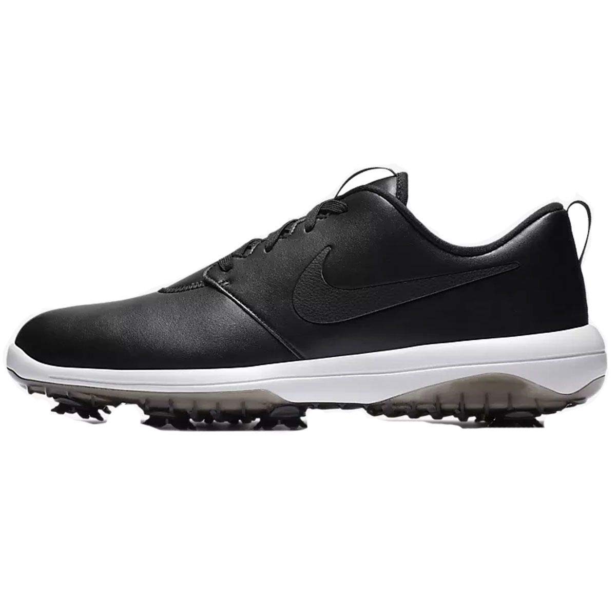 Nike New Mens Golf Shoe Roshe G Tour (Black/Summit White, 8.5)