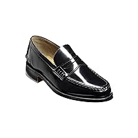 BARKER Caruso Handcrafted Men's Loafer Shoes - Classic Style, Superior Craftsmanship