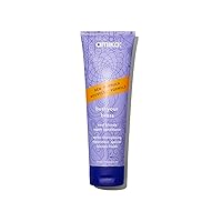 amika bust your brass cool blonde repair conditioner, 250ml