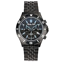 Mathey-Tissot Men's Expedition MTWG8001103 Swiss Quartz Watch