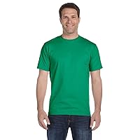 Gildan Men's Dryblend Moisture Wicking T-Shirt, Kelly Green, M
