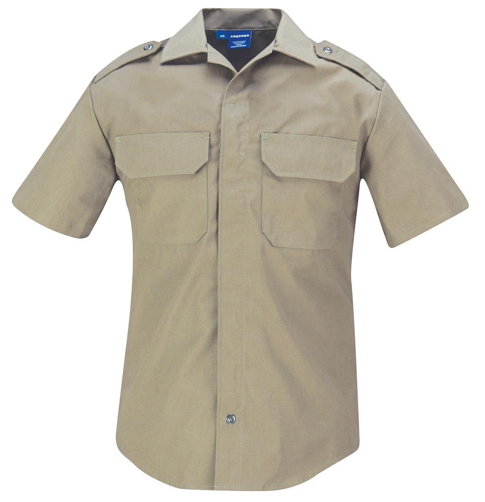 Propper Men's Short Sleeve Lds Shirt