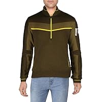 Spyder U.S. Ski Team Era GORE-TEX Infinium Lined Half Zip Sweater